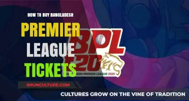 Your Ultimate Guide to Buying Bangladesh Premier League Tickets