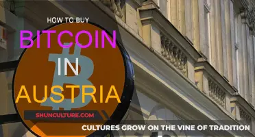 A Comprehensive Guide: Buying Bitcoin in Austria