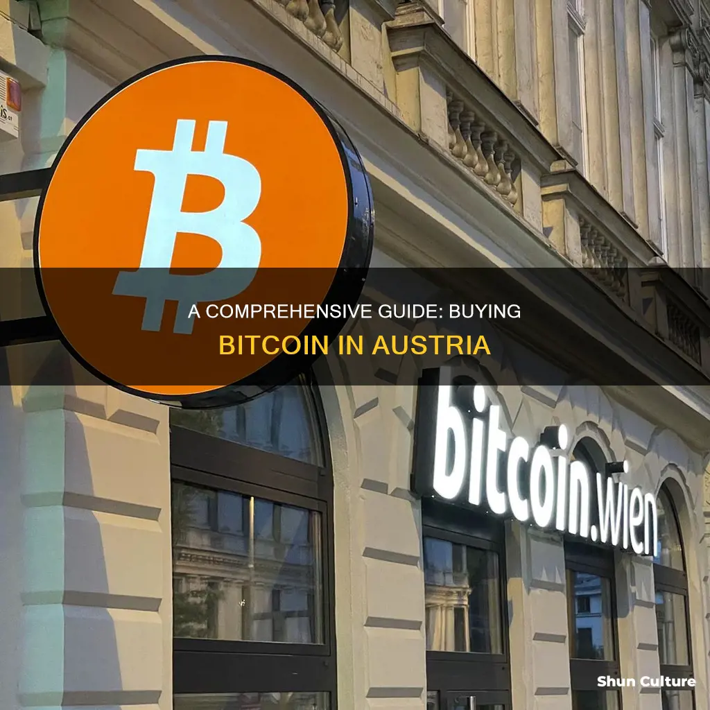 how to buy bitcoin in austria