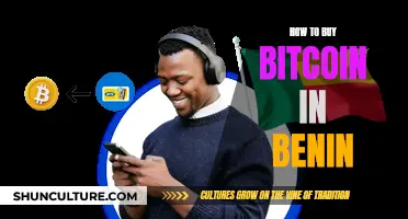 A Beginner's Guide to Buying Bitcoin in Benin: Tips and Tricks