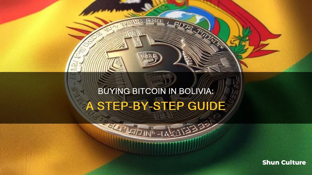 how to buy bitcoin in bolivia