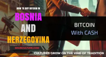 Buying Bitcoin in Bosnia and Herzegovina: A Step-by-Step Guide