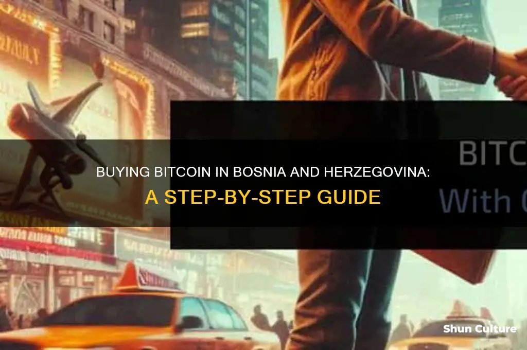 how to buy bitcoin in bosnia and herzegovina