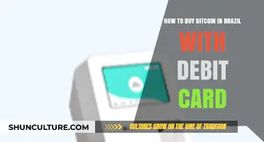 Buy Bitcoin in Brazil: Easy Debit Card Purchase Guide