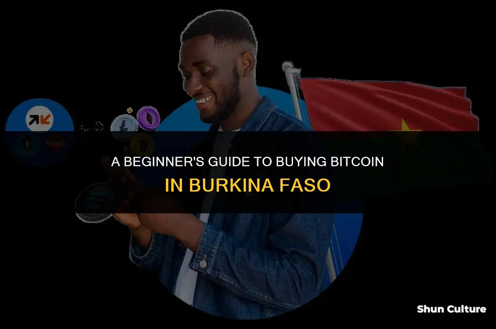 how to buy bitcoin in burkina faso