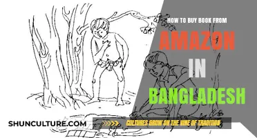 Easy Guide to Buying Books from Amazon in Bangladesh