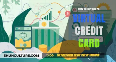 How to Buy a Brazil Virtual Credit Card: A Step-by-Step Guide