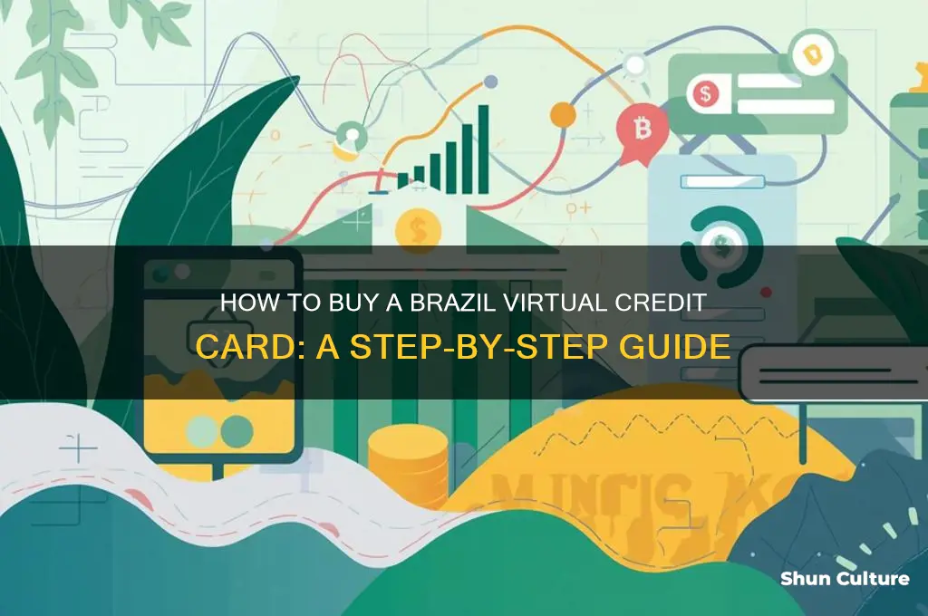 how to buy brazil virtual credit card