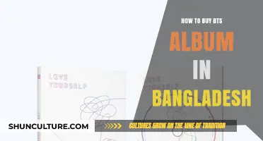 BTS Album Purchase Guide: Easy Steps for Bangladesh ARMYs