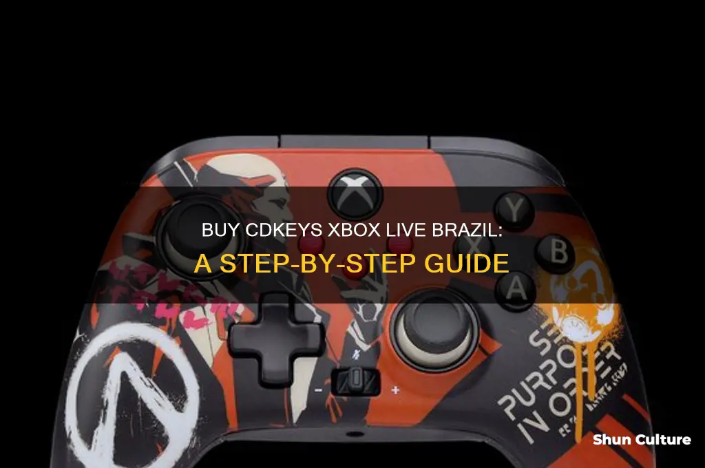 how to buy cdkeys xbox live brazil