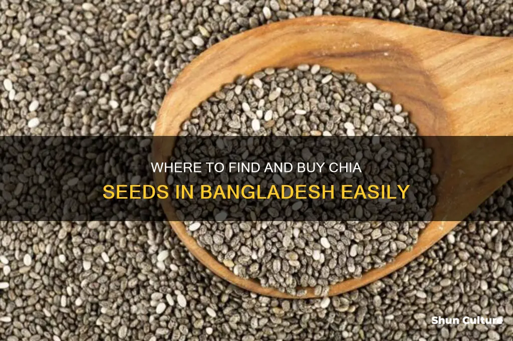 how to buy chia seeds in bangladesh