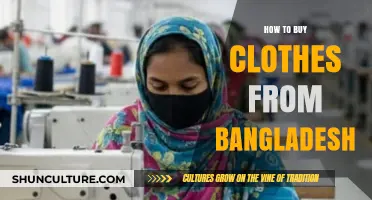 A Comprehensive Guide to Buying Clothes from Bangladesh Online