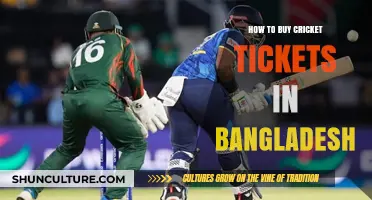 Your Ultimate Guide to Buying Cricket Tickets in Bangladesh