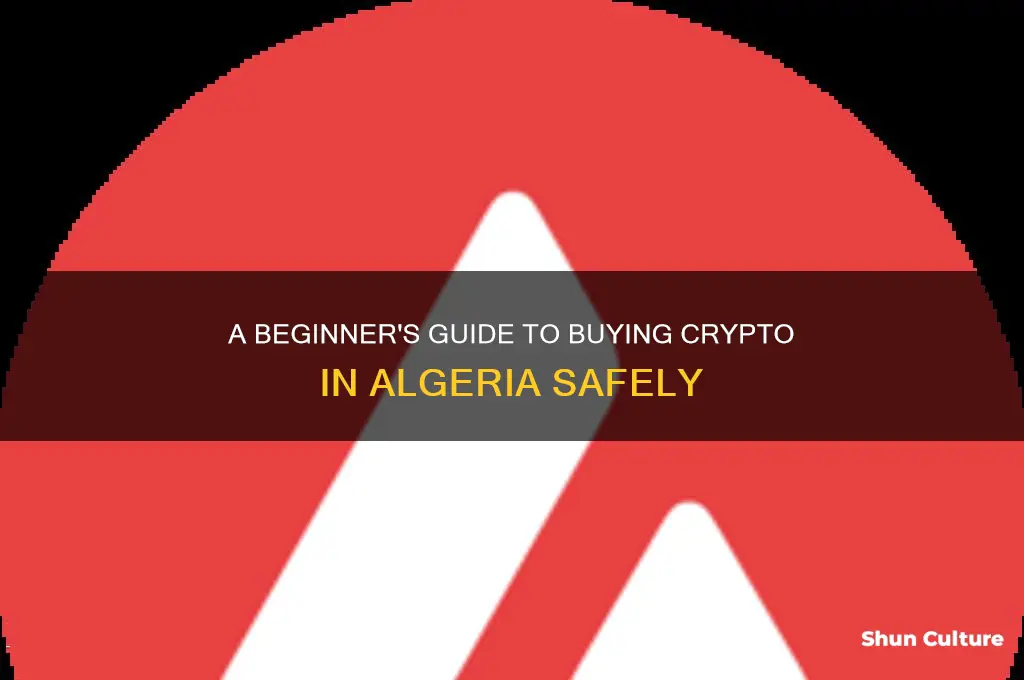 how to buy crypto in algeria
