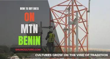 A Comprehensive Guide to Purchasing Data on MTN Benin