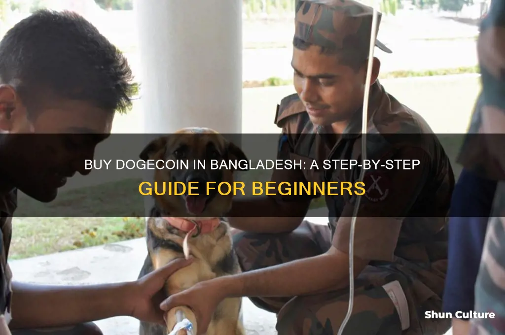 how to buy dogecoin in bangladesh