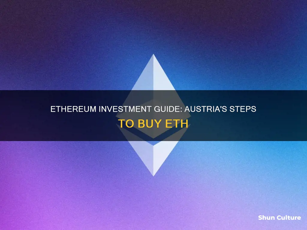 how to buy ethereum in austria