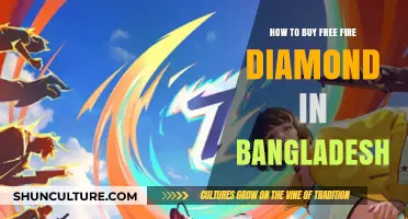 Buy Free Fire Diamonds in Bangladesh: Easy Payment Methods Guide