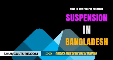 Buy Freepik Premium in Bangladesh: Easy Suspension Purchase Guide