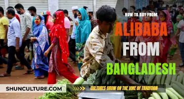 A Comprehensive Guide to Buying from Alibaba in Bangladesh