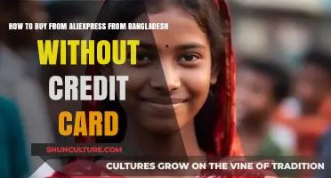 Buy from AliExpress in Bangladesh: Credit Card Alternatives Guide
