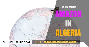 Shop Amazon in Algeria: A Step-by-Step Guide to Easy Purchases