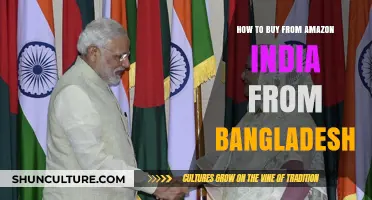 Buy from Amazon India in Bangladesh: A Step-by-Step Guide