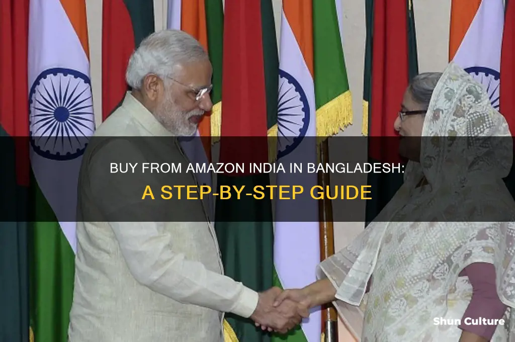 how to buy from amazon india from bangladesh