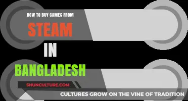 A Beginner's Guide to Purchasing Steam Games in Bangladesh