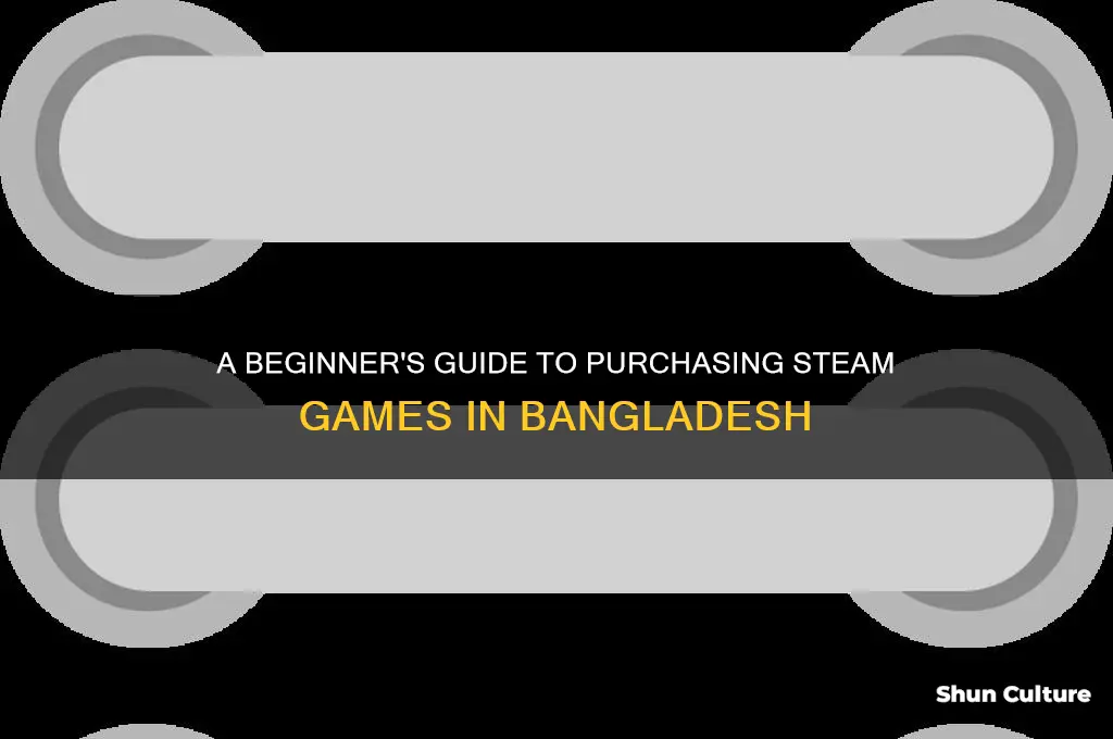 how to buy games from steam in bangladesh