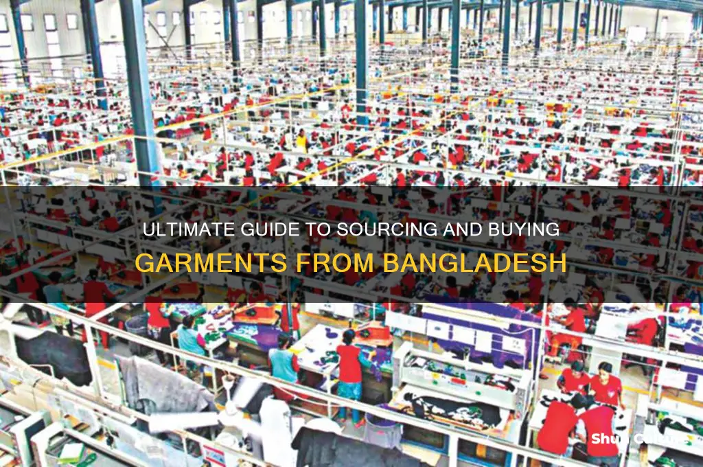 how to buy garments from bangladesh
