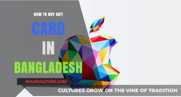 Easy Guide to Purchasing Gift Cards in Bangladesh Online
