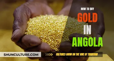 Angola's Gold: A Guide to Buying Precious Metals