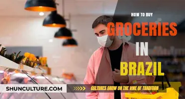 Mastering Brazilian Grocery Shopping: Tips for Buying Food in Brazil