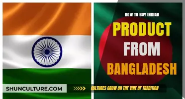 Buying Indian Products in Bangladesh: A Comprehensive Shopping Guide