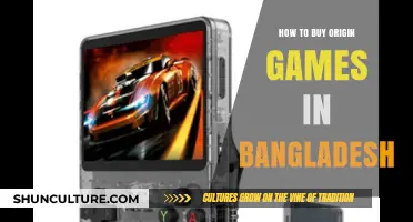 Easy Guide to Purchasing Origin Games in Bangladesh