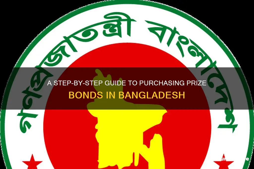 how to buy prize bond in bangladesh