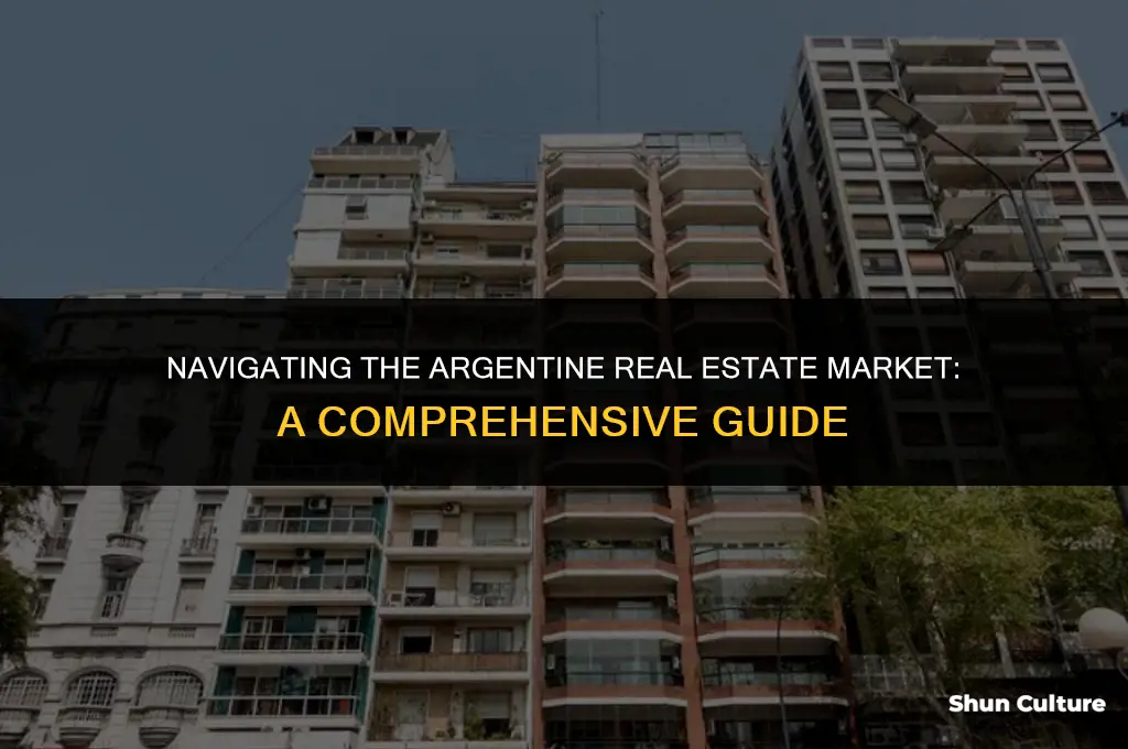how to buy property in argentina