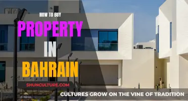 Bahrain Property Buying: A Comprehensive Guide