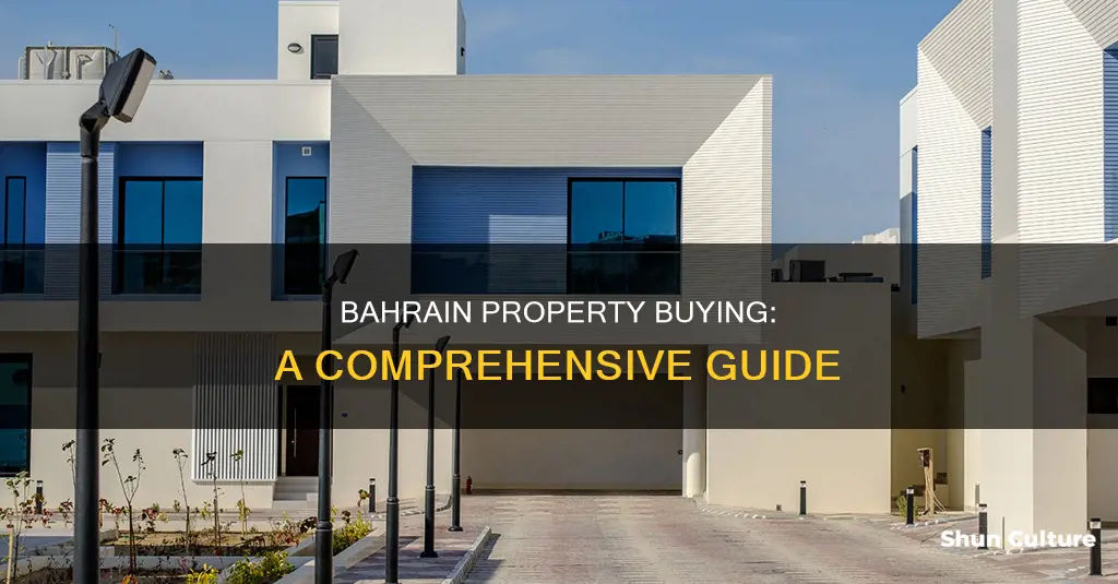 how to buy property in bahrain