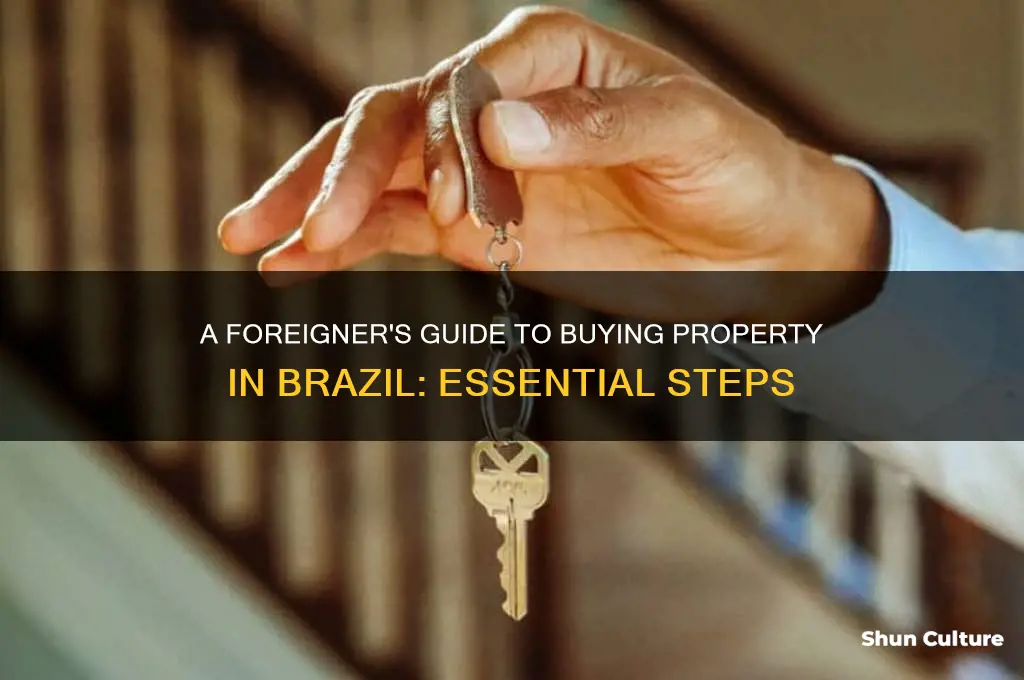 how to buy property in brazil as a foreigner