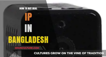 How to Buy Real IP in Bangladesh: A Comprehensive Guide