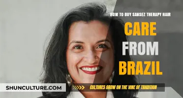 Discover Sansez Therapy Hair Care: Your Guide to Buying from Brazil