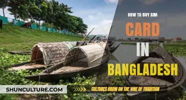 A Comprehensive Guide to Purchasing SIM Cards in Bangladesh