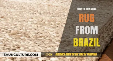 Discover Authentic Brazilian Sisal Rugs: A Buyer's Guide to Quality Purchases