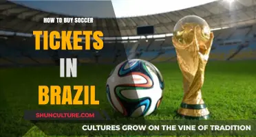Your Ultimate Guide to Buying Soccer Tickets in Brazil