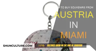 A Guide to Austrian Souvenirs in Miami