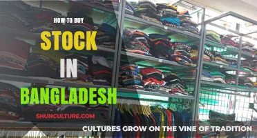 A Beginner's Guide to Buying Stocks in Bangladesh: Step-by-Step