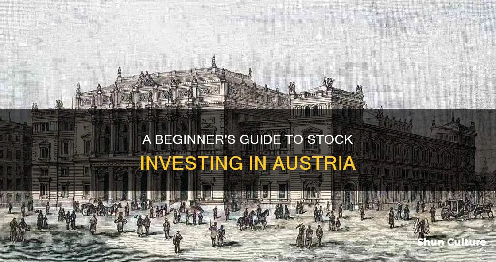 how to buy stocks in austria