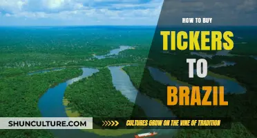 Your Ultimate Guide to Buying Tickets to Brazil: Tips & Tricks